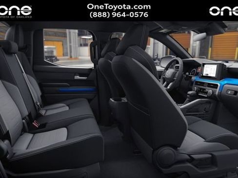 New 2026 Toyota Tacoma TRD Off-Road AWD/4WD image 3