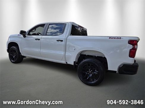 New 2026 Chevrolet Silverado 1500 Custom Trail Boss image 4