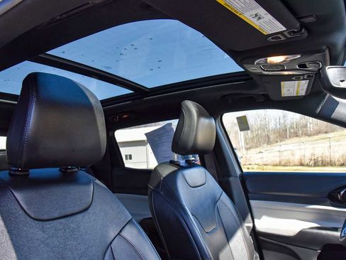 Certified 2023 Jeep Compass Limited w/ Elite Group image 20