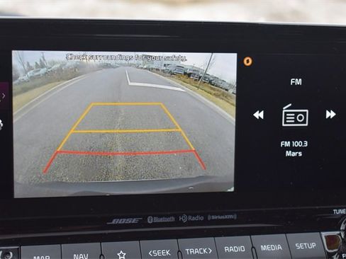 Certified 2023 Kia Seltos SX w/ SX Sunroof Package image 32