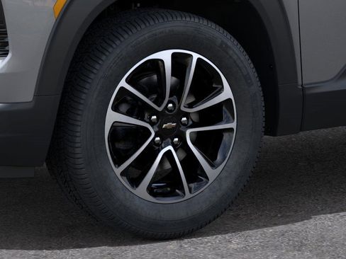 New 2026 Chevrolet TrailBlazer LT w/ Driver Confidence Package image 9