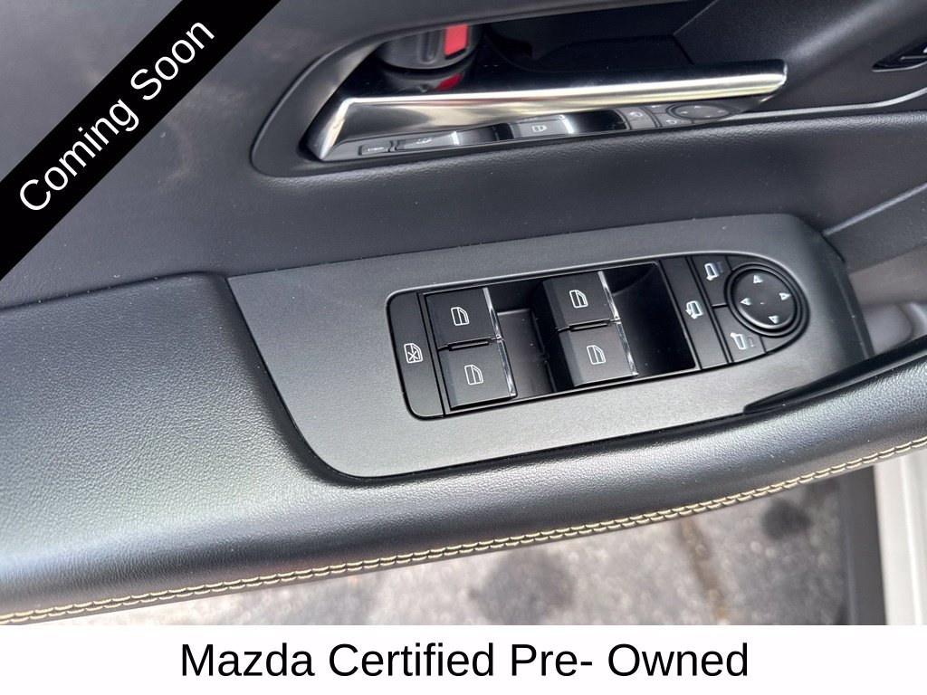 Used 2026 MAZDA CX-90 3.3 Turbo w/ Premium Sport Pkg AWD/4WD image 13