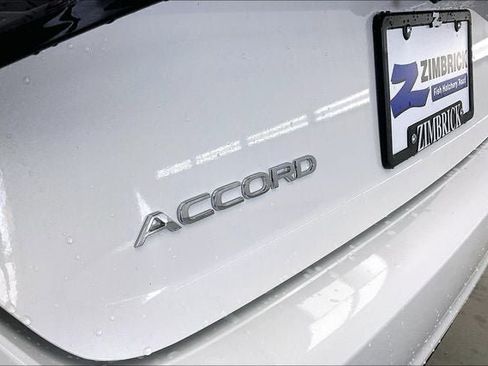 New 2026 Honda Accord LX image 17