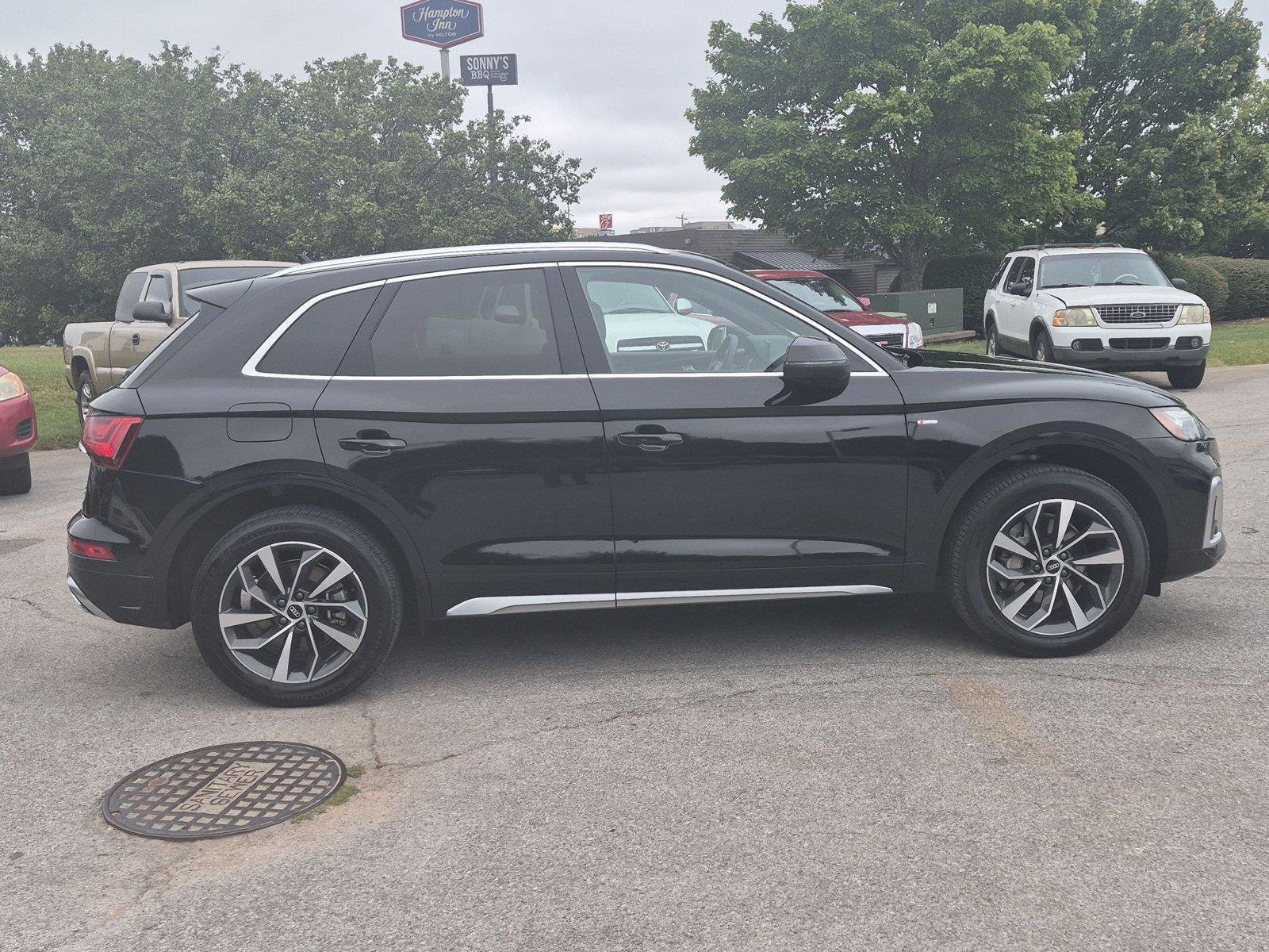 Used 2022 Audi Q5 2.0T Premium Plus AWD/4WD image 6