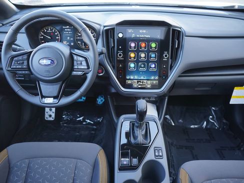 Used 2025 Subaru Crosstrek 2.5i Sport w/ Crosstrek Mirror Package image 11