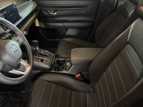 New 2026 Honda CR-V TrailSport image 19