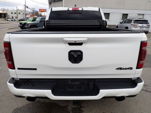 Used 2019 RAM 1500 Big Horn image 4