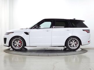Used 2022 Land Rover Range Rover Sport SVR AWD/4WD video 2