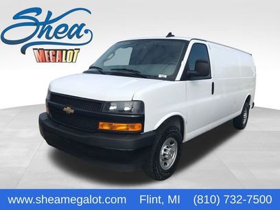 Used 2024 Chevrolet Express 2500 Extended