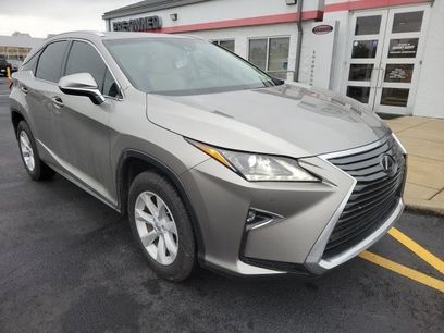 Used 2017 Lexus RX 350 FWD