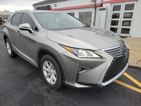 Used 2017 Lexus RX 350 FWD image 1