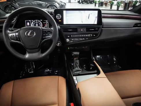 Certified 2023 Lexus ES 350 w/ Premium Package FWD image 19