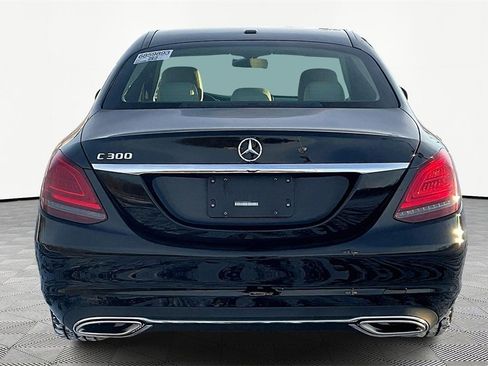 Used 2021 Mercedes-Benz C 300 Sedan w/ Premium Package image 6