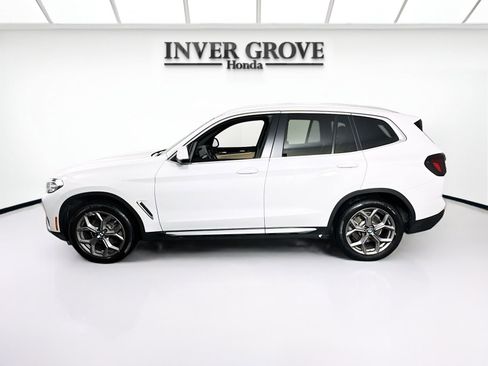 Used 2024 BMW X3 xDrive30i w/ Premium Package w/ZPA image 8