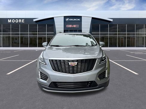 Used 2025 Cadillac XT5 Premium Luxury image 4