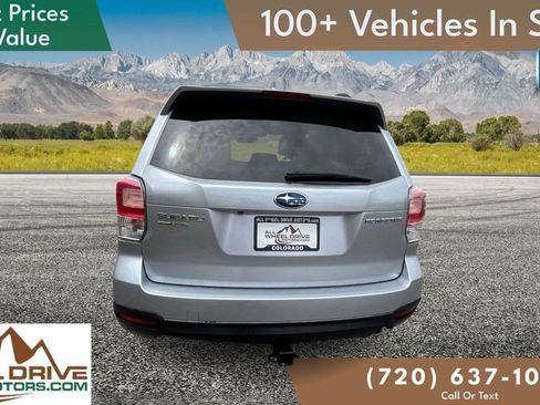 Used 2017 Subaru Forester 2.5i Premium AWD/4WD image 6
