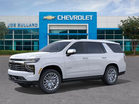 New 2026 Chevrolet Tahoe Premier image 44