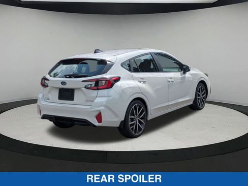 Certified 2025 Subaru Impreza 2.0i Sport image 4