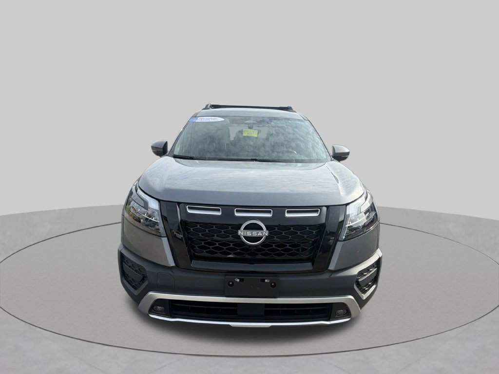 Used 2024 Nissan Pathfinder Rock Creek AWD/4WD image 3