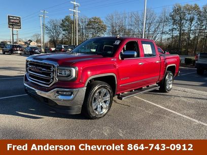 Used 2018 GMC Sierra 1500 SLT