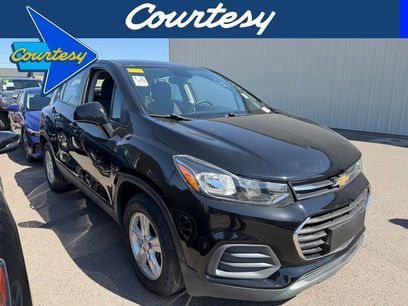 Used 2020 Chevrolet Trax LS