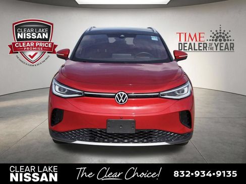 Used 2023 Volkswagen ID.4 Pro AWD/4WD image 2