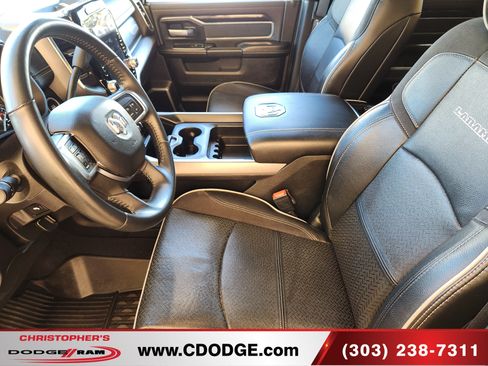 Used 2022 RAM 2500 Laramie AWD/4WD image 15