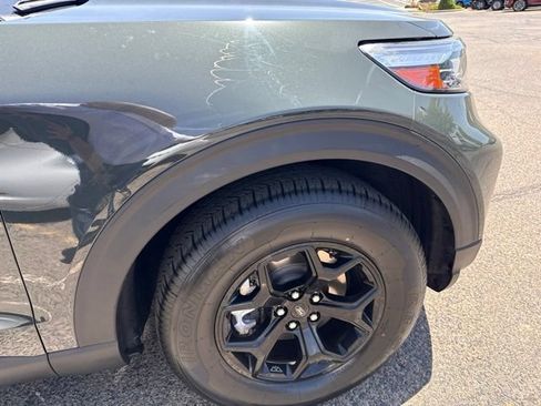 Used 2022 Ford Explorer Timberline AWD/4WD image 5