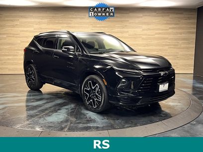 Used 2025 Chevrolet Blazer RS w/ Driver Confidence II Package