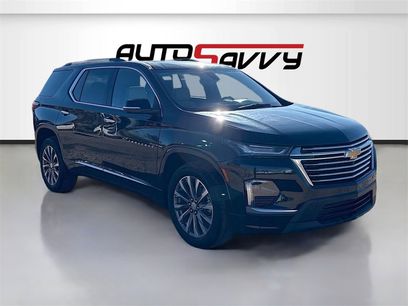 Used 2022 Chevrolet Traverse Premier