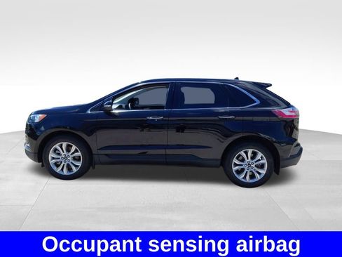 Used 2024 Ford Edge Titanium AWD/4WD image 20