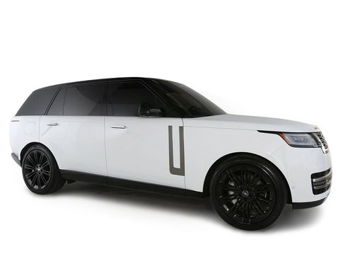 Used 2024 Land Rover Range Rover Long Wheelbase SE AWD/4WD image 10