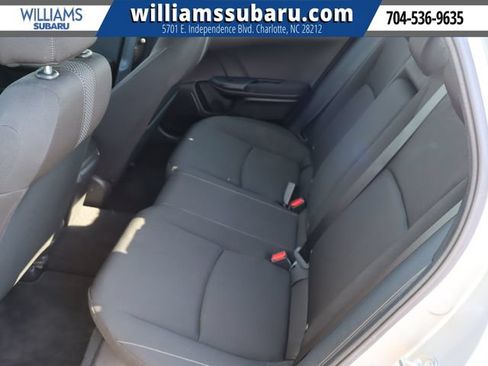 Used 2020 Honda Civic EX image 33