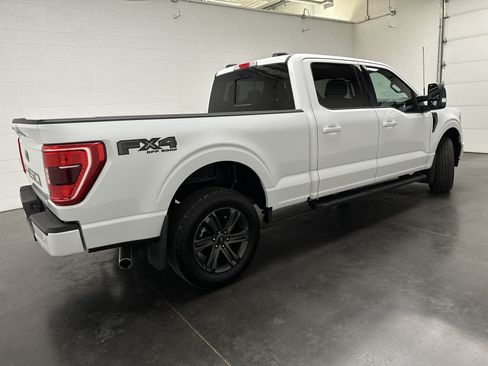 Used 2023 Ford F150 XLT w/ Equipment Group 302A High AWD/4WD image 10