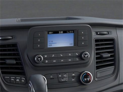 New 2025 Ford Transit 150 148 Medium Roof w/ Load Area Protection Package image 35