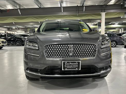 Certified 2022 Lincoln Nautilus Reserve AWD/4WD image 6