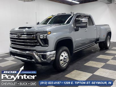 Used 2025 Chevrolet Silverado 3500 LTZ w/ LTZ Plus Package
