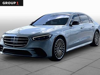 Certified 2021 Mercedes-Benz S 580 4MATIC Sedan video 1