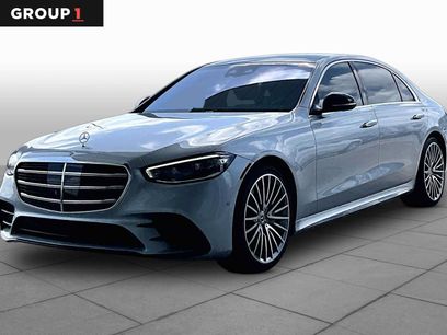 Certified 2021 Mercedes-Benz S 580 4MATIC Sedan