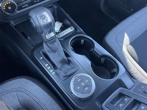 New 2025 Ford Bronco 4-Door w/ Sasquatch Package image 8