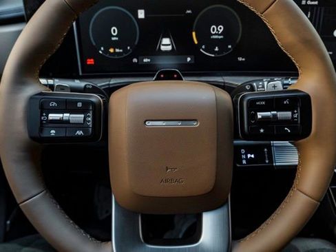 New 2026 Hyundai Santa Fe Limited FWD image 10