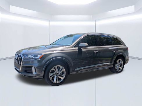 Used 2023 Audi Q7 2.0T Premium w/ Convenience Package AWD/4WD image 8