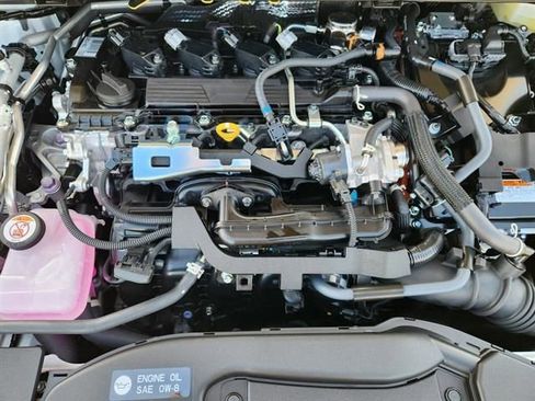 New 2026 Toyota Prius Plug-In Hybrid FWD image 21