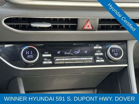 Certified 2023 Hyundai Sonata SEL image 18