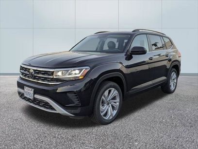 Certified 2022 Volkswagen Atlas SE w/ Panoramic Sunroof Package
