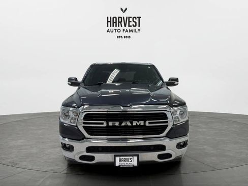 Used 2019 RAM 1500 Big Horn AWD/4WD image 11