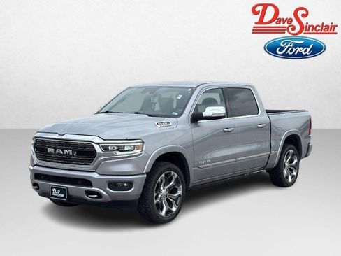 Used 2020 RAM 1500 Limited AWD/4WD image 1