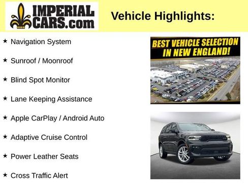 Used 2022 Dodge Durango GT image 7