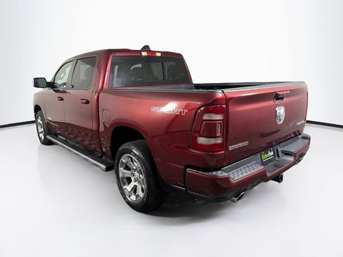 Used 2022 RAM 1500 Big Horn AWD/4WD image 5