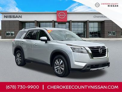 Certified 2025 Nissan Pathfinder SL